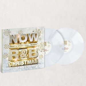 NEW THATS WHAT I CALL MUSIC CHRISTMAS HOLIDAY VINYL